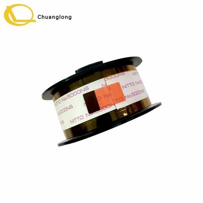 Harga bagus Hitachi Escrow Tape 49-024234-000B SR7500 M7628716A 2845V Mesin Bulk Cash Recycle Module Reel Assy ATM CRM CRS Selfserv Kiosk 49024234000B on line