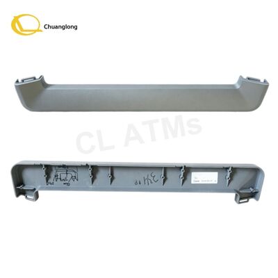 Harga bagus 4450750619 Bingkai Plastik Bezel Suku Cadang Mesin ATM NCR ATM 6687 Bingkai Plastik Bezel 445-0750619 untuk Perbankan ATM NCR On line