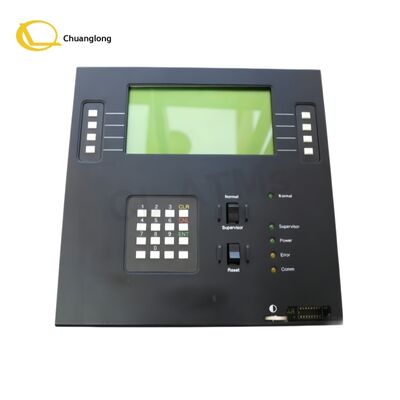 Harga bagus 4450694905 Panel Operator Enhanced Mesin ATM suku cadang NCR 5887 Panel Operator Enhanced 445-0694905 untuk NCR ATM on line