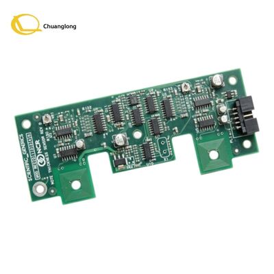 Harga bagus 4450654045 Sensor PCB Board Peralatan ATM suku cadang NCR LVDT Ketebalan Sensor PCB Board 445-0654045 untuk NCR Perbankan On line