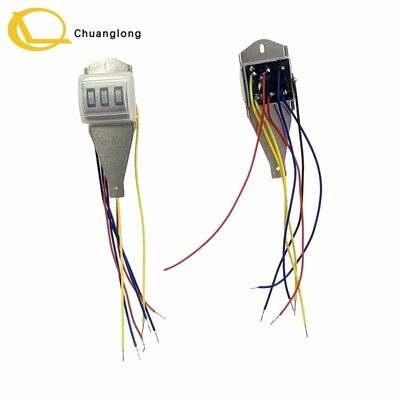 Harga bagus Diebold Nixdorf ICM330 Baca Head TRACK 3 DIP READER 89-030528-000A Opteva RS33 DIP CARD READER HEAD ATM CRM CRS Selfserv Kiosk 89030528000A on line