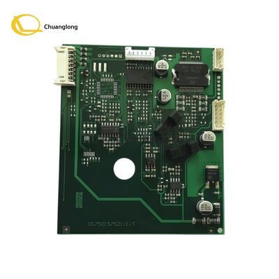 Harga bagus 1750171722 Shutter Control Board Original New ATM Machine Spare Parts Wincor Shutter Control Board 01750171722 untuk Wincor ATM on line