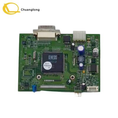 Harga bagus Wincor Nixdorf Mianboard LCD Box 15inch 01750083445 12,1 inch 720 Display Control Board ATM CRM CRS Selfserv Kiosk 01750169942MB On line