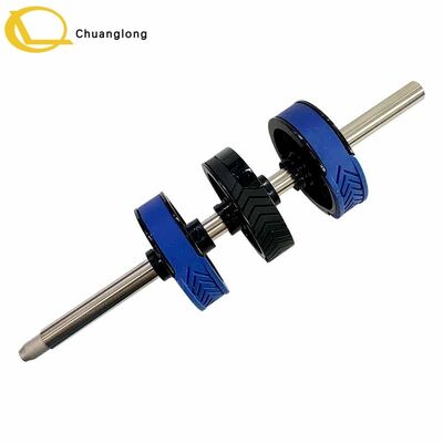 Harga bagus Diebold Nixdorf AFD Feed Shaft 49-204018-000A Feed Wheel Assemble Opteva ATM CRM CRS Selfserv Kiosk 49204018000A on line