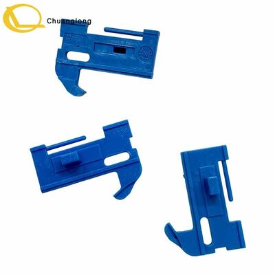 Harga bagus Diebold Nixdorf Bagian Geser Biru Dengan Pegas 00103334000D 00103334000E Opteva Reject Cassettes Bagian Penutup Atas ATM CRM CRS Kios Selfserv on line