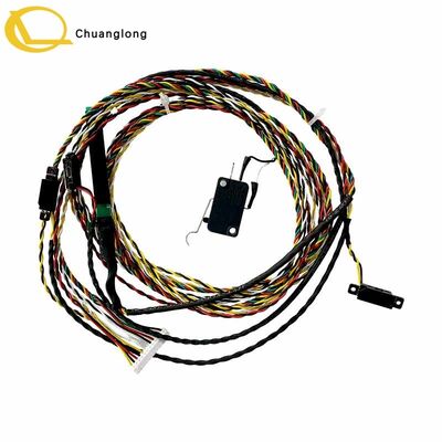 Harga bagus Diebold Nixdorf PRESENTER, SENSOR CABLE HARNESS, 620 MM 49-207982-000D Opteva 520 560 720 ATM CRM CRS Selfserv Kiosk 49207982000D On line