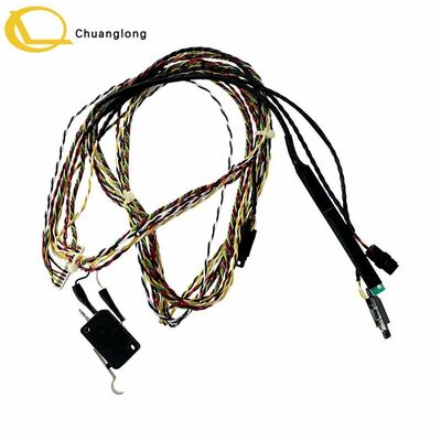 Harga bagus Diebold Nixdorf STACKER, SENSOR CABLE HARNESS 49-207983-000B Kabel sensor 1.5 Stacker ATM CRM CRS Selfserv Kiosk 49207983000B On line