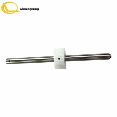 Harga bagus Fujitsu F53 F56 Modul 44T Gear Shaft F53 Dispenser Gear Shaft 44 Gigi ATM CRM CRS Selfserv Kiosk On line
