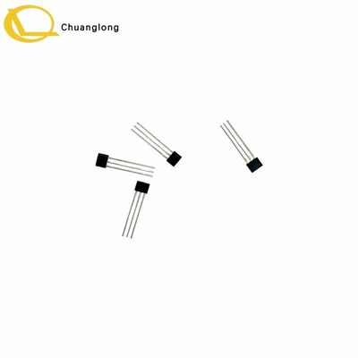 Harga bagus Hyosung Stacker DDU Chip A1301EUA SEN HALL EFFECT ANLG VOLT 3-SIP A01E Sensor Hall linier ATM CRM CRS Selfserv Kiosk A1301EUA-T On line