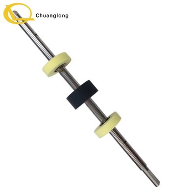 Harga bagus Roller Poros Bawah Hyosung CDUs S4520000318 Innovue Poros Bawah Roller Ganda Roller Jepit Poros 1k Dispenser ATM CRM CRS Selfserv Kiosk 4520000318 On line