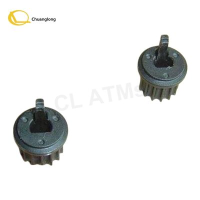 Harga bagus 49202752000A Diebold Pulley 14T Gear ATM Mesin suku cadang Diebold Pulley 14T Gear 49-20275-2000A untuk Diebold ATM On line