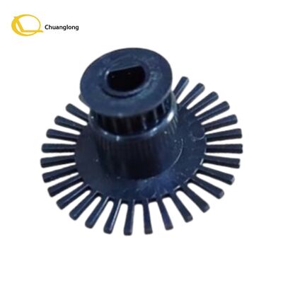 Harga bagus 4450761208-83 NCR Presenter Gear ATM Mesin suku cadang NCR S2 Presenter Gear 445-0761208-83 Asli Baru untuk NCR ATM On line