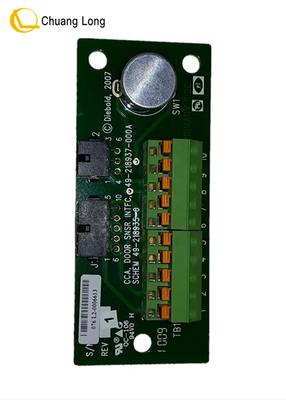 Harga bagus Bagian Mesin ATM Diebold Opteva CCA, DOOR SNSR INTFC 49218937000A 49-218937-000A On line
