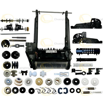 Harga bagus 01750342439 Diebold Nixdorf DN Series SDU Stacker Dispenser Unit V6a CRM Gear Parts On line