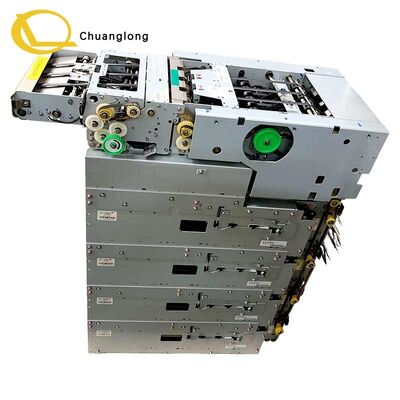 Harga bagus GRG Banking CDM8240 Dispenser dengan 4 Kaset FA CDM8240 Dispenser uang tunai ATM Front Opening CRM CRS Recycler Selfserv Kiosk On line