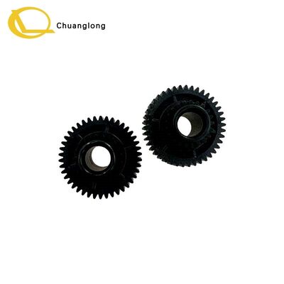 Harga bagus Hyosung CDU10 Cassette Trolley Double Gear 21T 42T CDU10 CSTT0CX004 21T 42T Double Gear ATM CRM CRS Recycler Selfserv Kiosk On line
