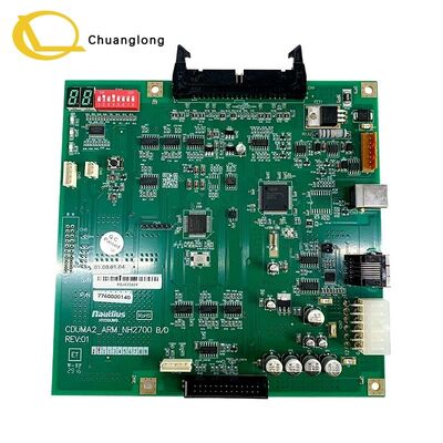 Harga bagus Hyosung Dispenser Control Board S7760000140 CDU Controller 1K 2K 4K 6K 8K 1500SE 1800SE 2700CE ATM CRM CRS Selfserv Kiosk 7760000140 On line