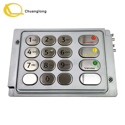 Harga bagus NCR EPP-4 US 3 (ANSI) MODUL ASSY 445-0783574 5815 EPP 4 Keyboard Pinpad Plastik dan Baja ATM CRM CRS Selfserv Kiosk 4450783574 On line