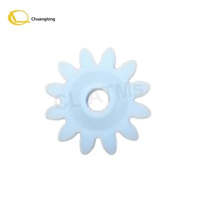 Harga bagus 252029017P200 MEI 12T Gear Suku Cadang Mesin ATM BNF GEAR SPUR 12T-24DP PK200 252029017P200 untuk MEI ATM On line