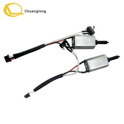 Harga bagus Motor Pemotong Printer Seri NCR SelfServ 66 NP008 Motor Pemotong Kertas Printer Struk ATM CRM CRS Daur Ulang Kios Selfserv NP008 On line