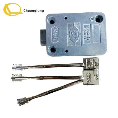 Harga bagus Wincor Nixdorf 2050XE Safe Key Lock Sargent Greenleaf 6651 1500XE Safe Lock Dengan Kunci Kunci Mekanis ATM CRM CRS Recycler Selfserv Kiosk On line