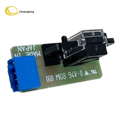 Harga bagus CA82001-0559 Fujitsu Sensor Board Suku Cadang Perawatan ATM Fujitsu F53 Dispenser Position Sensor Board CA82001-0559 On line