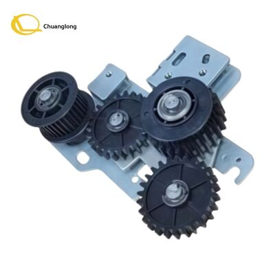 Harga bagus 4970517268 Fujitsu Gear Rack Mesin ATM suku cadang Kualitas tinggi Gear Rack Fujitsu GSR50 Modul Dispenser Bagian Bawah 497-0517268 On line