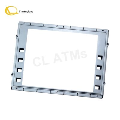 Harga bagus S4370000046 Hyosung LCD Display Bezel ATM Penggantian MCD4 LCD Display Bezel S4370000046 ATM Monitor Frame Maintenance Parts On line