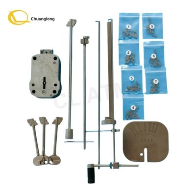 Harga bagus Cawi2648 Alat Pembuka Kunci Grandmaster Cawi2648 Alat Pembuka Kunci Cawi2648 Kunci untuk Cawi2648 Kunci Brankas Pintu dll On line