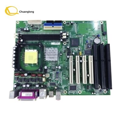 Harga bagus 0090024005 NCR Motherboard ATM Mesin suku cadang NCR 5877 P4 Motherboard Baru Asli 009-0024005 Pivot PC Core 5877 On line