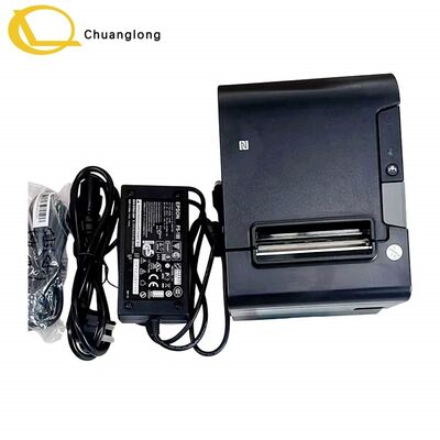 Harga bagus EPSON RECEIPT PRINTER TM-T88VI POS RECEIPT PRINTER Epson TM-T88VI Seri PC POS Printer ATM CRM CRS Selfserv Kiosk On line