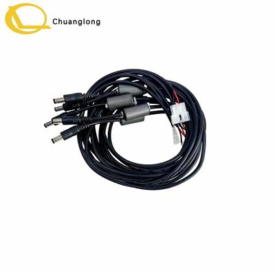 Harga bagus Wincor Nixdorf 280 LCD Kabel 12VDC dengan Switch 01750188816 Kabel LCD 12VDC Screen Connecting Wire ATM CRM CRS Selfserv Kiosk 1750188816 On line