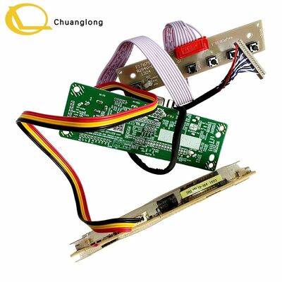 Harga bagus Set Papan Kontrol LCD Wincor Nixdorf PC280 Procash 280 Papan Kontrol Layar Monitor Kios Layanan Mandiri ATM CRM CRS On line