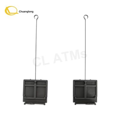 Harga bagus 4450588169 NCR Pintu Penutup RH dan LH Bagian Mesin ATM Pintu Penutup RH dan LH 58XX Bagian 445-0588169 Asli Baru OEM Hitam On line
