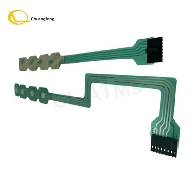 Harga bagus 0090021037 NCR Function Keypad Membrane Assy Suku Cadang Pengganti ATM NCR Function Keypad Membrane Assembly 009-0021037 Merek Baru On line