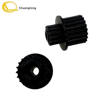 Harga bagus Diebold Nixdorf PULLEY,TMG BELT,DBL 49-202762-000A Opteva 1420T Katrol Gigi Lapisan Ganda ATM CRM CRS Selfserv Kios 49202762000A On line