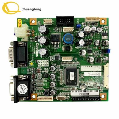 Harga bagus Hyosung Fungsi Key Ad Board S7540000005 AD GENESIS VGA 15.1inch Controller Board 5100 5300XP ATM CRM CRS Selfserv Kiosk 7540000005 On line