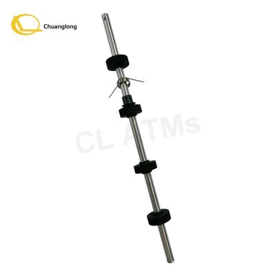 Harga bagus 1750288271-6 Diebold Karet Poros Roda Empat Suku Cadang ATM Diebold Nixdorf Gandar Roda Empat Karet 01750288271-6 untuk Modul IOT DN450 On line
