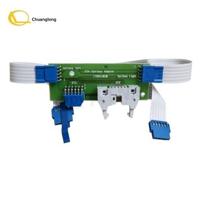 Harga bagus 1750013636 PIN-Softkey Adapter ATM Perbankan suku cadang Wincor PIN-Softkey Adapter 0175-0013636 Asli Brand baru di stok On line