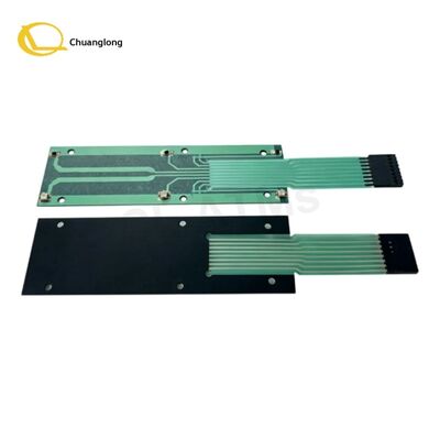 Harga bagus 0090030761 NCR Carriage Flex Assy ATM Spare Parts NCR S2 Exit Sensor NCR 8P Carriage Flex Assembly 009-0030761 Asli Baru On line