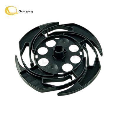 Harga bagus 1750078133 Wincor Stacker Wheel ATM Perbankan suku cadang pengganti Wincor Procash Cmd V4 Stacker Wheel 01750078133 Asal-usul New Stock On line