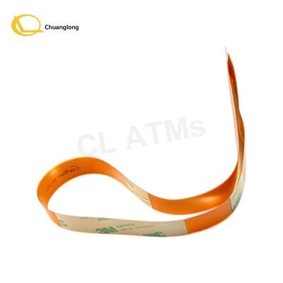 Harga bagus 1750077727 Wincor Printer Flex Kabel ATM Perbankan suku cadang Wincor NP06 Printer Flex Kabel 214P × 1.25mm 01750077727 stok On line