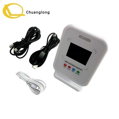 Harga bagus 4G QR Pembayaran Speaker Suara Smart POS Pembayaran Pengingat Speaker dengan WiFi untuk UnionPay Retail Store Restaurant Market QF100 On line