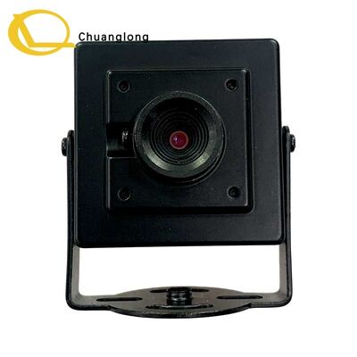 Harga bagus Kamera Keamanan IP Mini Cube 5MP dengan Kabel 3M Kamera USB 5 Megapixel untuk ATM Panjang Kabel 3m ATM CRM CRS Kios Layanan Mandiri On line