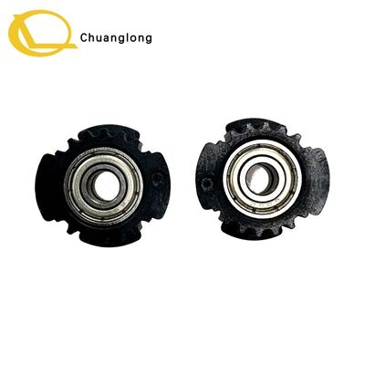Harga bagus Giesecke+Devrient G+D BPS C5 514738 Idler Pulley dengan 686ZZ Bearing 6×13×5 MB RJ686ZZ Fit Banknote Fitness Sorter Cash Counter Sorter Bagian Gear On line
