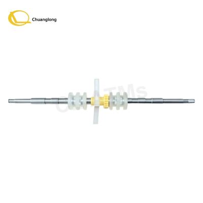 Harga bagus 1750298729 Cineo Drive Shaft Wincor C4060 VS Module Counter Rotating Shaft 01750298729 Bagian mesin ATM Baru dalam stok On line