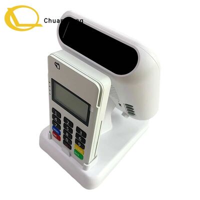 Harga bagus Terminal POS Seluler MPOS dengan Pembayaran QR 4G Speaker Suara Set POS Bluetooth untuk Toko Ritel Android iOS Restoran Pasar MPOS dan Set Speaker On line