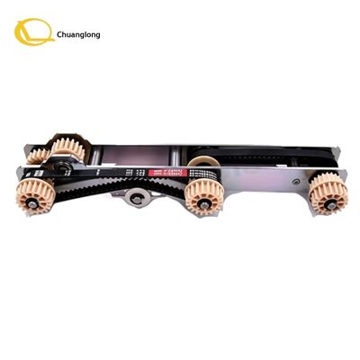 Harga bagus 1750133367 Wincor Belt Drive Assy Suku Cadang Mesin ATM Wincor Cineo C4060 Belt Drive Assembly D627 01750133367 Baru Asli On line
