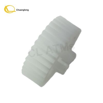 Harga bagus 4450633963 NCR 36T Drive Gear Tebal Suku Cadang Mesin ATM NCR S2 36T Drive Gear 445-0633963 Asli Baru Tersedia On line