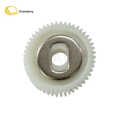 Harga bagus 1750012723-6 Wincor Cassette Gear 49T Suku Cadang Mesin ATM Wincor 2050XE Cassette Gear 49T 01750012723-6 Asli Baru Tersedia On line